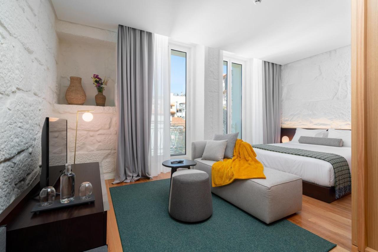 D'Alma Boutique Hotel Porto Zewnętrze zdjęcie