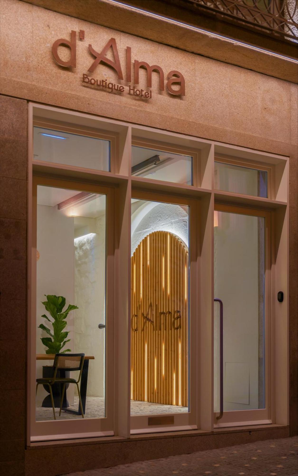 D'Alma Boutique Hotel Porto Zewnętrze zdjęcie